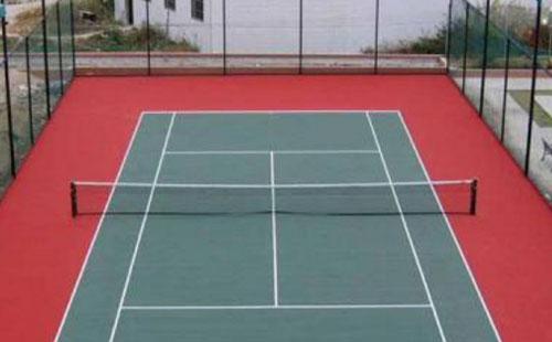 安多改性丙烯酸面漆