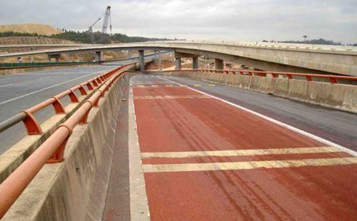 安多轻载防滑路面粘结材料