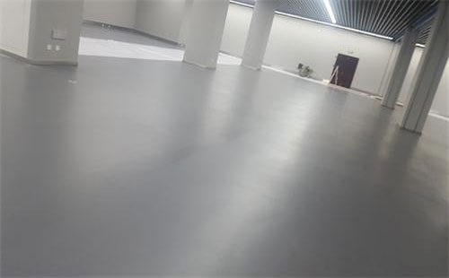 安多水性环氧地坪