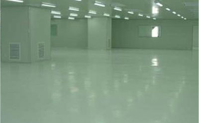 安多流展型环氧地坪中涂