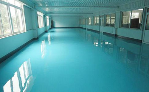 环氧砂浆地坪与安多环氧地坪有何不同