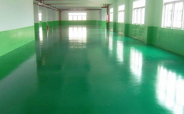 安多安多环氧地坪施工温度在哪些方面会影响地坪