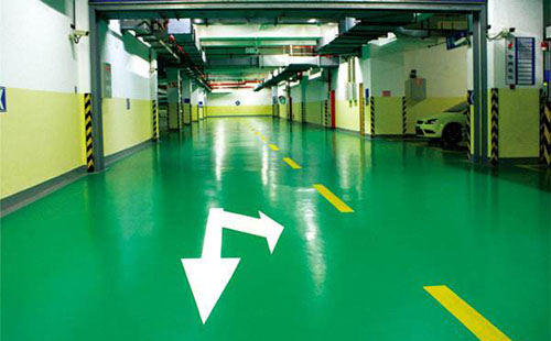 安多安多环氧地坪漆春季施工注意事项