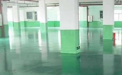 安多环氧地坪底漆的用量该如何把控