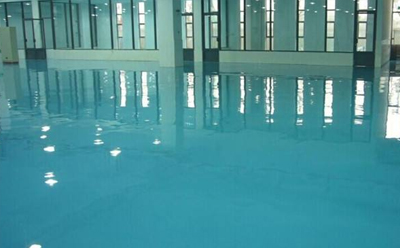 安多安多环氧地坪漆颜色怎么调？完全掌握调色绝招！