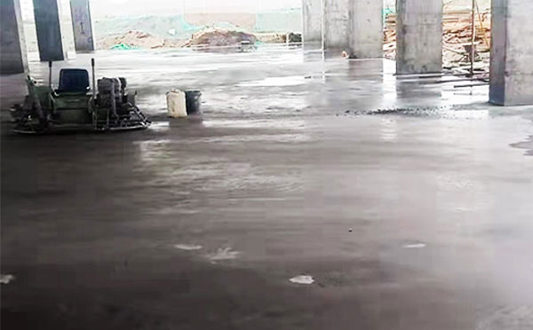 安多不发火地面