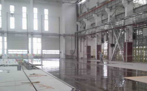 安多通用环氧地坪中涂