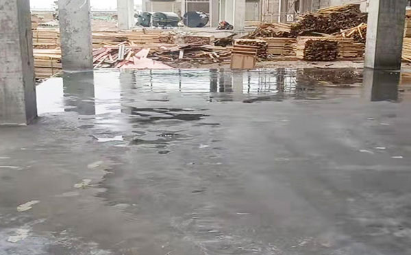 安多不发火地坪