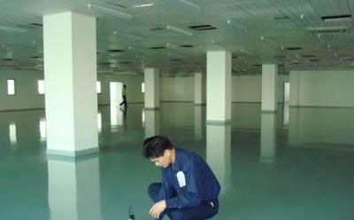 安多自流平水泥技术解析：安多安多环氧地坪施工的关键步骤