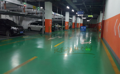 安多安多环氧地坪施工中的注意事项及常见问题解决指南