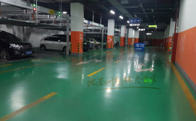 安多环氧地坪中的环保措施：如何实现绿色施工？