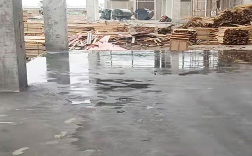 安多环氧面涂使用技巧：提升地坪效果的5个秘诀