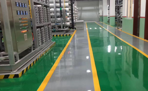 安多环氧自流平40000㎡
