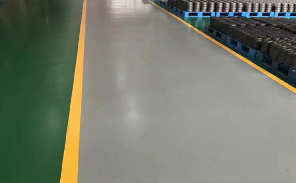 安多环氧自流平4000㎡