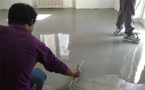 安多环氧自流平维护中的螺栓扭矩检测方法