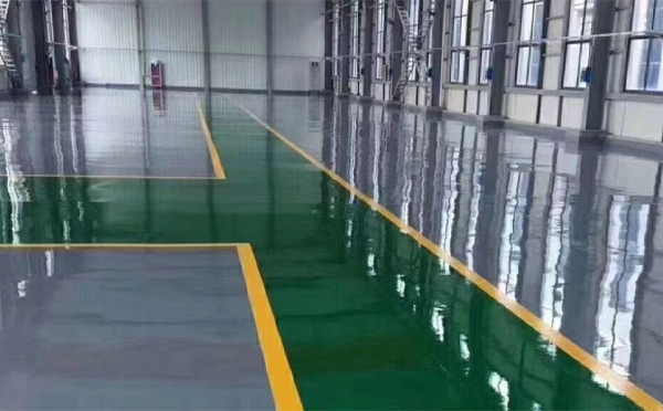 防止安多环氧地坪失光：长效光泽维护全解析