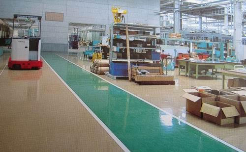 安多安多环氧地坪漆施工工艺及常见问题解决指南